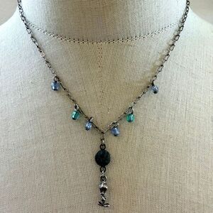 Warner Bros Tweety Bird Charm Necklace